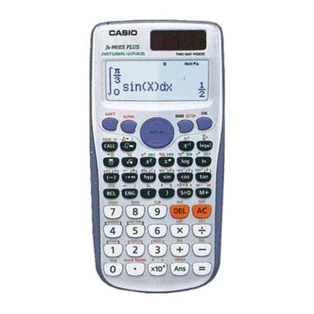 Casio Kalkulator Saintifik Kalkulator